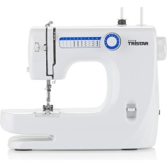 Tristar SM-6000 Sewing Machine White - Versatile, Compact & User-Friendly for All Your Sewing Needs!
